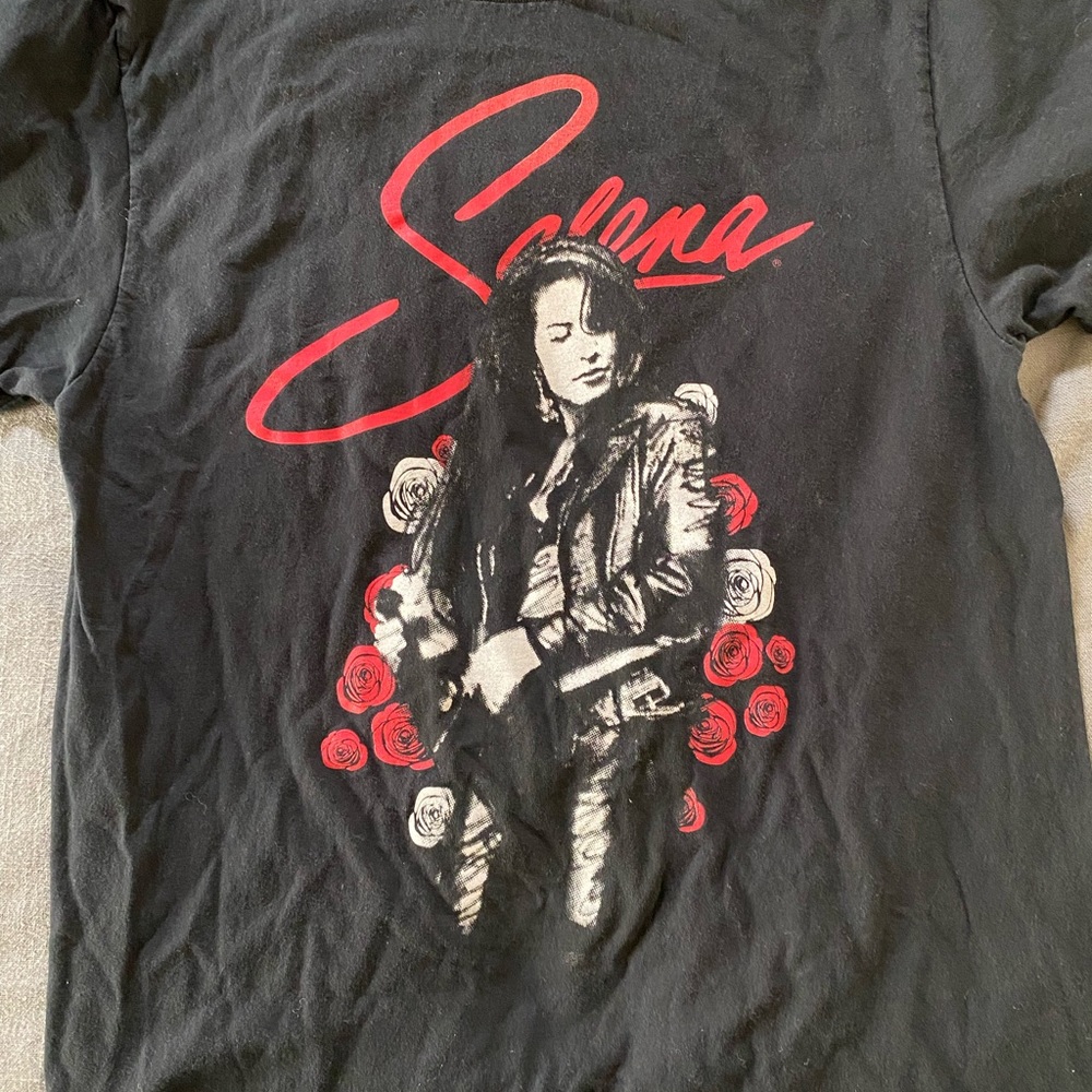 Selena Rose Shirt